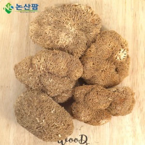 국산 노루궁뎅이버섯 100g 노루궁뎅이 버섯 노루